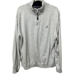 Navtech by Nautica Men’s Terry Knit Sweater Sz XXL